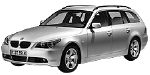 BMW E61 C2922 Fault Code