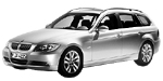 BMW E91 C2922 Fault Code