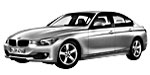 BMW F30 C2922 Fault Code