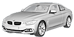 BMW F32 C2922 Fault Code